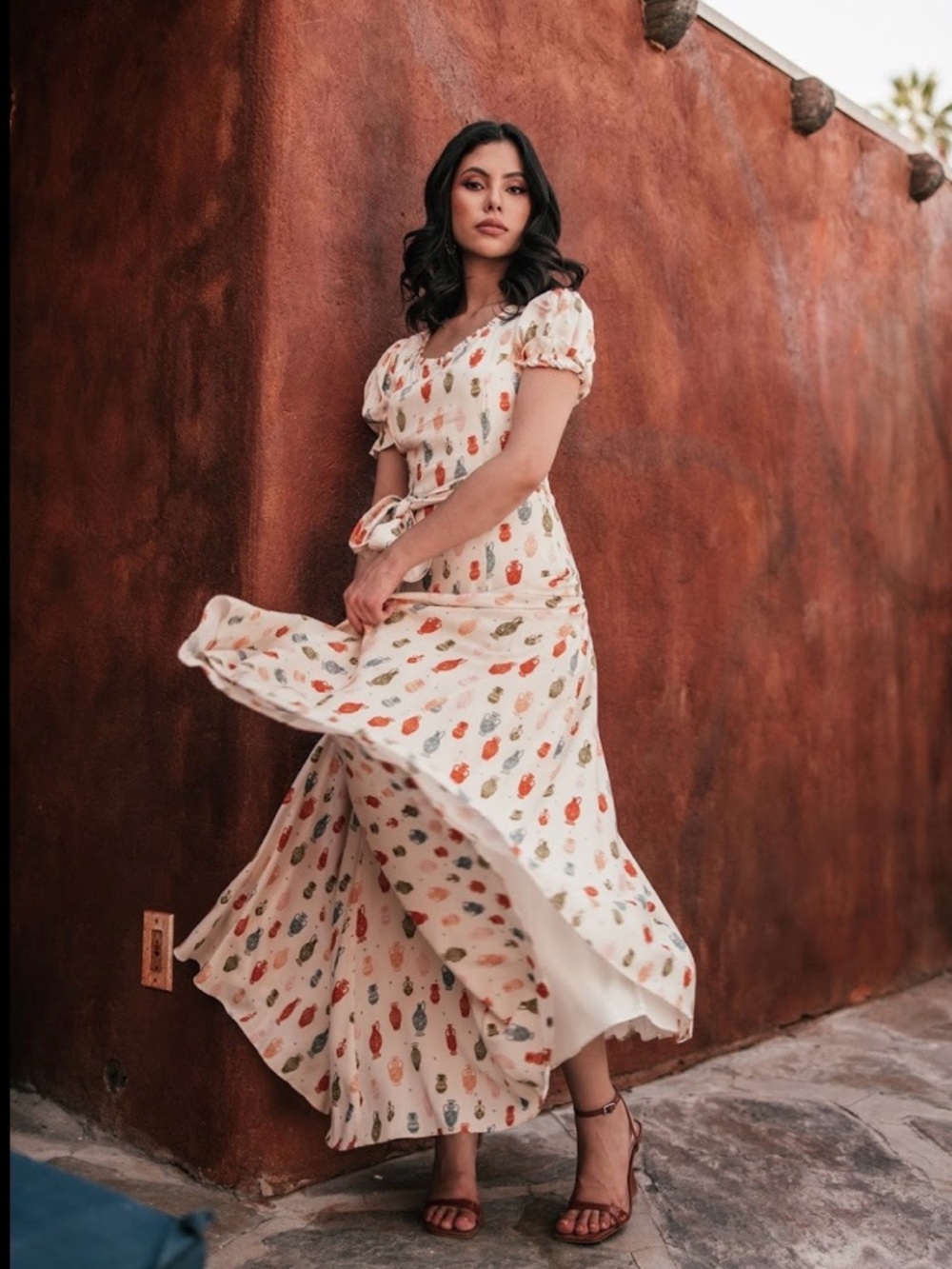 Madrigal Dress from JessaKae